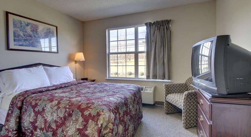 Intown Suites Extended Stay Greensboro Nc - Lanada Rum bild